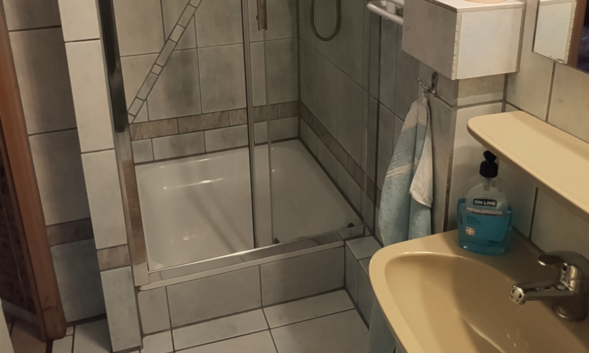 przylesie apartament dzik