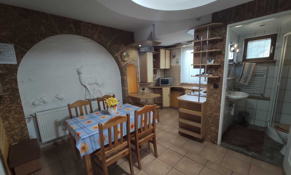 przylesie apartament sarenka