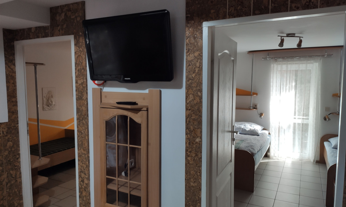 przylesie apartament sarenka