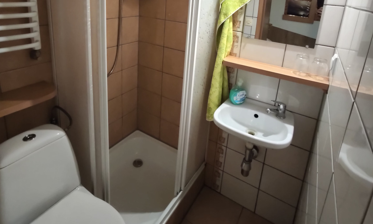 przylesie pokój studio