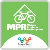 miejsce przyjazne rowerzystom