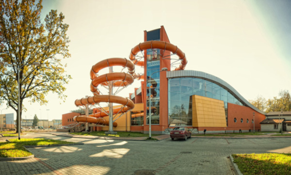 park-wodny